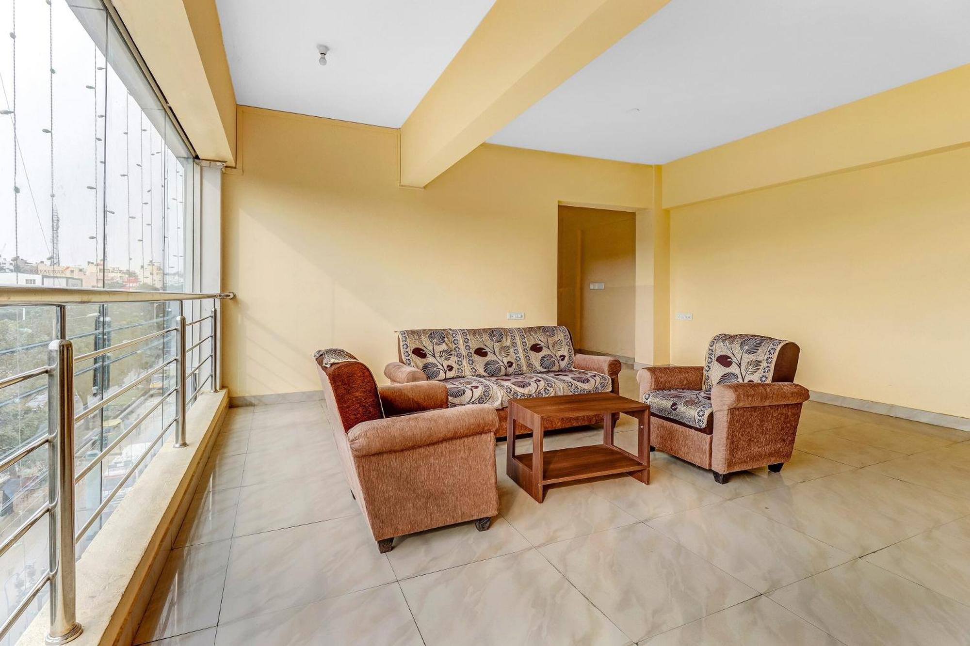 Capital O 79118 Green Residency Bangalore Exterior foto
