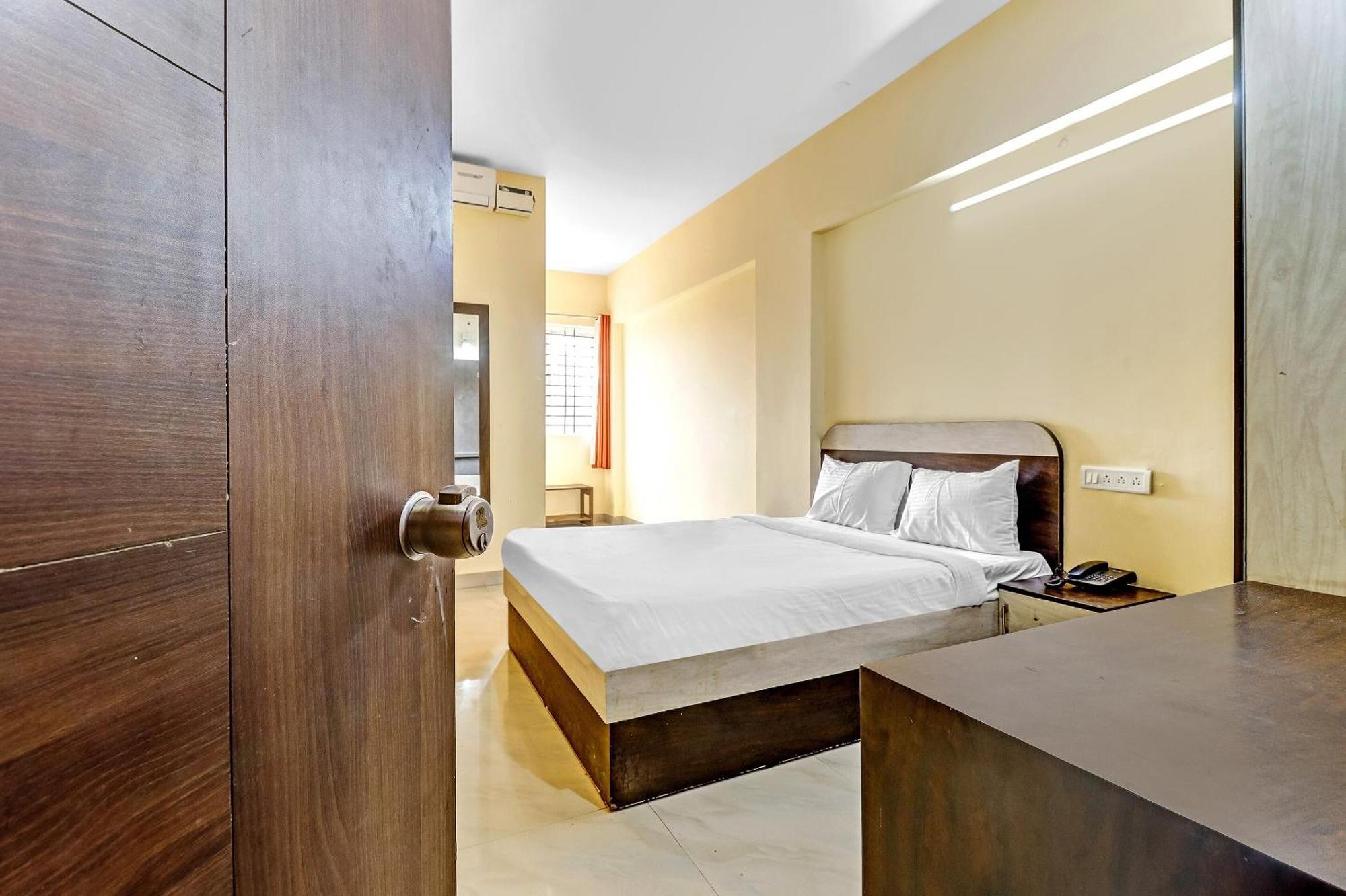 Capital O 79118 Green Residency Bangalore Exterior foto